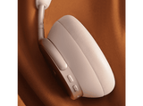 Auriculares inalámbricos - Baseus Inspire XH1 Sound By Bose, Wireless, Cancelación de Ruido, Audio Hi-Res/LDAC, Comodidad Cloud-Soft, Blanco Marfil