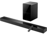 Barra de sonido - TCL Q75HE, Bluetooth, Inalámbrico, 780W, Dolby Atmos, Canal 5.1.2, Titanio oscuro