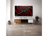 TV RGB Micro LED 75 - Samsung TMR75R95HATXXC, UHD 4K, Micro RGB AI Engine Pro, Full AI, Negro