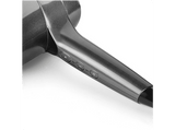 Secador - BaByliss Titanium Shine D6200DE, 2100 W, 3 Temperaturas/Velocidades + Aire Frío, Iónico Antiencrespamiento, Difusor incluido, Plata