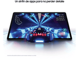 Tablet - Samsung Galaxy Tab S9 Wifi, 256GB, 12GB RAM, Gris, 11, Snapdragon 8 Gen 2, Android 13