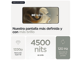 Móvil - motorola edge 60 pro, Shadow, 512 GB, 12 GB RAM, 6.67 pOLED, MediaTek Dimensity 8350 Extreme, 6000 mAh