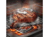 Freidora de aire - Cecotec Cecofry&Grill Smokin'Prime 8500, 8,5L, Plancha, Grill, Doble Resistencia, Ahumador integrado, 40-200°C, 10 Menús, Negro