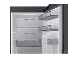 Frigorífico una puerta - Samsung RR70H39DCFEF, No frost, 185.8 cm, 382 l, Dispensador de agua sin toma, Wifi, Grafito