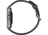 Smartwatch - Huawei Watch Fit 4, 1.82 AMOLED, 10 días batería, Compatible iOS - Android, Correa Fluoroelastómero, Pago NFC, Negro
