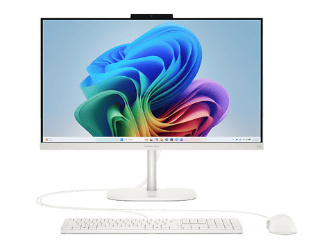 All in one - HP OmniStudio 24-cw0001ns Copilot+ PC, 23.8