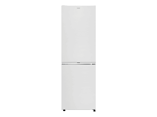 Frigorífico combi - Candy CNCQ2T618AW Fresco 300, Total no Frost Circle+, 185 cm, 355 l, Iluminación LED, Blanco