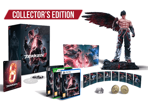Xbox Series X|S Tekken 8 (Collector Edition)