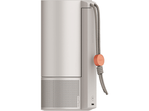 Proyector - Xgimi Mogo 3 Pro, 1920 x 1080, 25000 h, Full-HD, LED, Portátil, Google TV, Gris