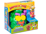 Juego - Magicbox Superthings Kazoom Power - Hidden Base Professor K