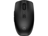 Ratón inalámbrico - HP 420, Bluetooth, 4000 dpi, Botones Programables, Negro