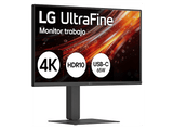 Monitor - LG 27U730B, 27 UHD 4K, 60Hz, 5 ms GtG, IPS, HDR, Altura Ajustable, Gris