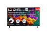 TV QNED Mini LED 55" - LG 55QNED85B6B, UHD 4K, Procesador Inteligente α8 AI Processor 4K Gen3, Smart TV, DVB-T2 (H.265), Negro