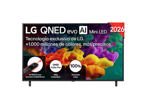 TV QNED Mini LED 55