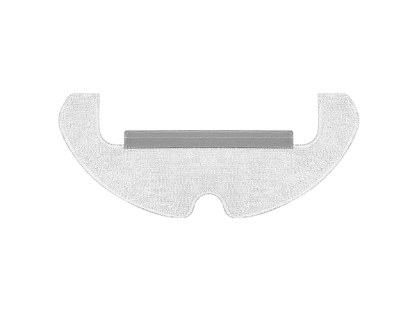 Accesorio aspirador - Dreame RMP10, Mopa para D10s Plus / D9 Plus/ D10 Plus Gen2, Gris