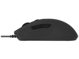 Ratón - Hama ICM-3000-1, Cable, 3600 dpi, 6 Botones, Sensor Óptico con Diodos Láser, Negro