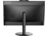 All in One - MSI PRO AP242 12M 001EU, 23.8 FHD, Intel® Core™ Intel® Core™ i7-12700, 16 GB RAM, 512 GB SSD, UHD Graphics, Windows 11 Pro, Negro