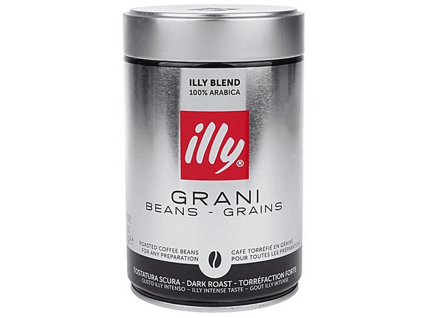 Café en grano - Illy 7723 Expresso, Intenso, 250 gr.