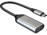 Hub USB/Concentrador - Hyper NET 6-IN-2, para MacBook Pro, Plata