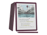 eBook - Amazon Kindle Scribe Colorsoft (2026), 11 ", Lápiz digital, 64GB, IA para tus notas, Sensación de Papel, Luz Frontal, Granate