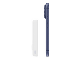 Powerbank - Belkin BPD016hqWH, 10000 mAh, 2x USB-C, Carga inalámbrica Qi2, Blanco