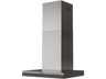 Campana decorativa - Candy Purify 800 Stainless Steel - CTS6CEXWIFI, 4 Potencias, 60cm, WIFI, 210W, Inox