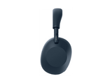 Auriculares inalámbricos - Sony WH-1000XM6, Cancelación ruido, 30h Autonomía, Hi-Res, Carga Rápida, Cómodo, Plegable, iOS/Android, Azul
