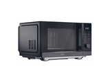 Microondas con grill - Haier HAMCI25FBS4TB/ST, 900 W, 11, 25 l, Negro