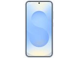 Funda - Samsung Kindsuit, Para Samsung Galaxy S25, Cuero Vegano, Azul Claro