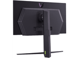 Monitor gaming - LG 27GS95QE-B, 26.5, OLED 4K, 0.03 ms, 240 Hz, HDMI x2, DisplayPort x1, Morado Grisáceo