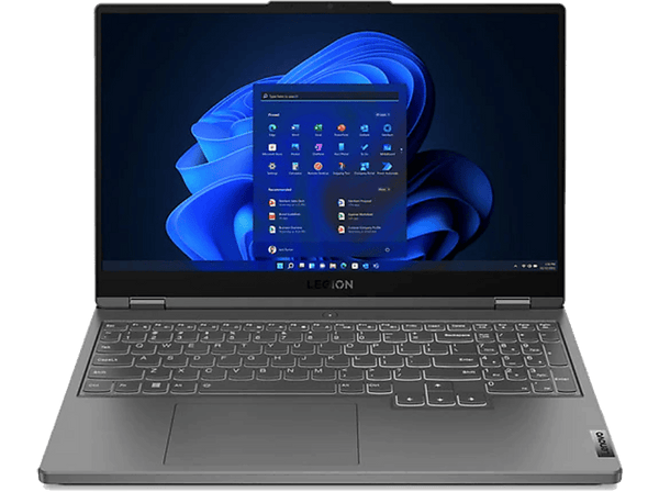 Portátil gaming - Lenovo Legion 5 15IAH7H, 15.6" WQHD, Intel® Core™ i7-12700H, 16GB RAM, 1TB SSD, GeForce RTX™ 3070, Sin sistema operativo