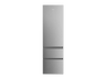 Frigorífico combi - Haier HTR3620DNMG, No Frost, 205 cm, 414L, Inverter, Cajón Fresh 0° Zona, Luz LED, Inox