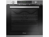 Horno - Candy New Timeless FCXP825X E0/E, 80l, Multifunción, 65cm, WIFI, Puerta doble cristal, Inox
