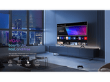 TV QLED 65 - Hisense 65E7KQ Pro, UHD 4K, Quad Core, Gaming Smart TV, Dolby Vision IQ & Atmos, Gris