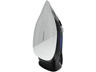 Plancha de vapor - Cecotec IronHero 3200 Force Anodized, 270 g/min,  Suela anodizada, Black