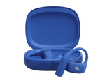 Auriculares conducción de aire - JBL Endurance Zone, Autonomía 32 h, IP68, OpenSound, 4 micrófonos, Azul