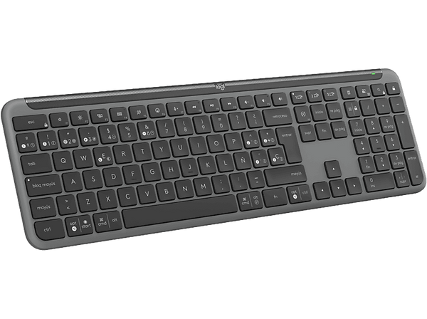 Teclado - Logitech Slim Signature K950 124501