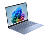 Portátil - HP OmniBook 5 NGAI 16-ag1002ns Copilot+ PC, 16 2K, AMD Ryzen™ AI 7 350, 16GB RAM, 1TB SSD, AMD Radeon™ 860M, Windows 11 Home, Azul