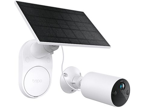 Cámara de vigilancia IP - Tp-link TC82 KIT, 2304 x 1296 Pixeles, Función de visión nocturna, Blanco