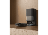 Robot friegasuelos - Dreame L40s Pro Ultra, 600W, 19.000 Pa, RGB con IA + Luz estructurada 3D con láser doble, 5200 mAh, Negro