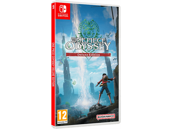 Nintendo Switch One Piece Odyssey Deluxe Edition 124959