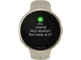 Reloj deportivo - Polar Pacer Pro, Gold, Pantalla de 1.2 , Bluetooth, GPS, Análisis de sueño, Autonomía hasta 35 h modo entrenamiento con GPS