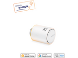 Válvula termostática - Netatmo NAV-ES, Accesorio del termostato, Control remoto vía App, Regulación inteligente, Blanco