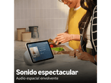Altavoz inteligente - Amazon Echo Show 8, Pantalla Táctil HD 8,7, Cámara de 13MP, Audio Espacial, Graphite