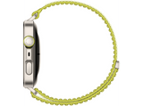 Smartwatch - Huawei Watch Fit 4 Pro, 1.82 AMOLED, 10 días batería, Compatible iOS - Android, Correa Fluoroelastómero, Pago NFC, Verde
