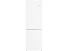 Frigorífico combi - Bosch KGN362WCF, Total NoFrost, VitaFresh XXL 0 °C, 186 cm, 321 l, Blanco