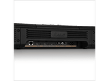 Barra de sonido - Marshall Heston 120, Bluetooth, Subwoofer Integrado 2 x 2 x 5, 150 W, 40 Hz – 20 kHz, Negro
