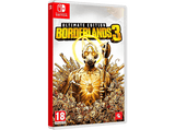 Nintendo Switch Borderlands 3 (Ultimate Edition)