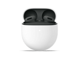 Auriculares True Wireless - Google Pixel Buds 2a, Autonomía 20 h, Chip Tensor A1, Cancelación de ruido activa, Verde musgo