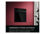 Horno a vapor - AEG TB8SB73ZAB, Multifunción, Hidrolítica, 70 l,  Cocción asistida, Conectividad, 60 cm, Negro